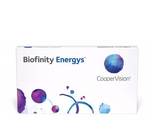 Biofinity ENERGYS