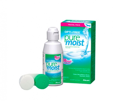 +Opti-Free Puremoist 90ml