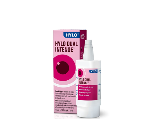 Hylo Dual Intense 10 ml
