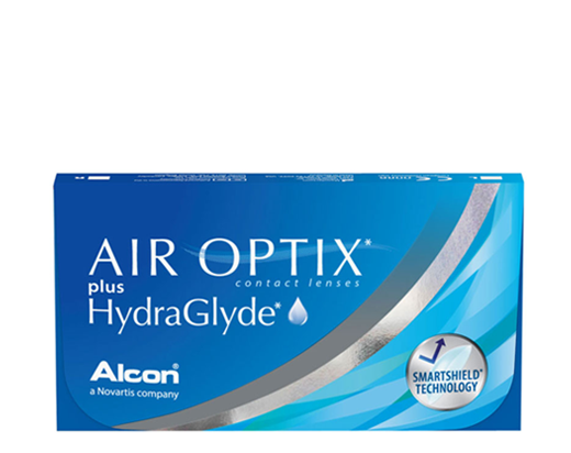 Air Optix HydraGlyde