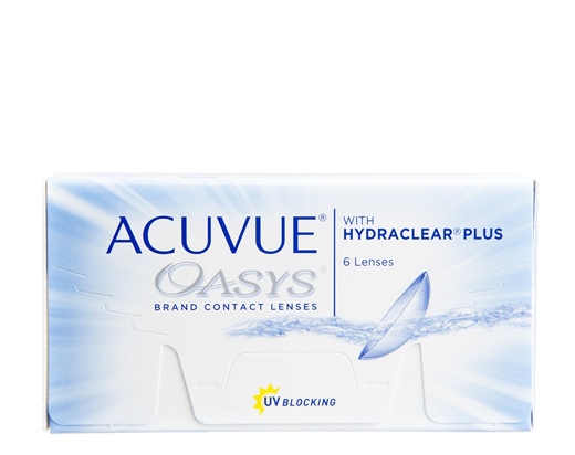 Acuvue Oasys