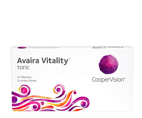 Avaira Vitality Toric