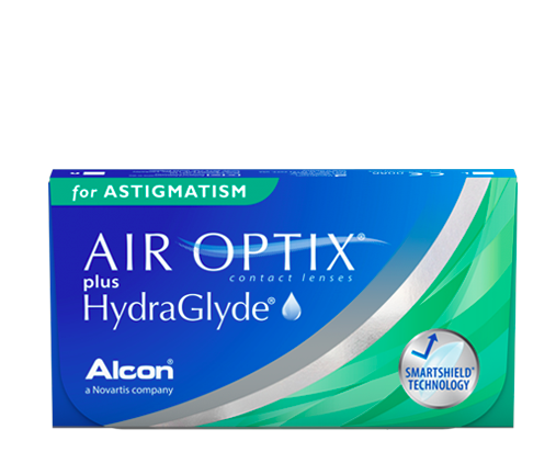 Air Optix for Astigmatism