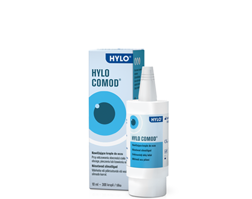 Hylo Comod 10 ml
