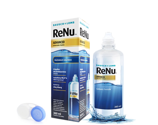 Renu Advanced 100 ml