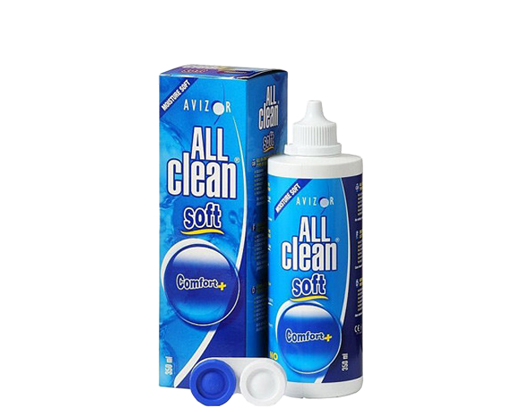 All Clean Soft 100 ml