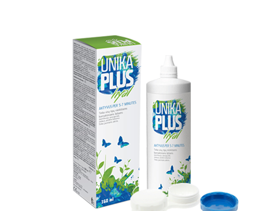 Unika Plus Hyal 100 ml