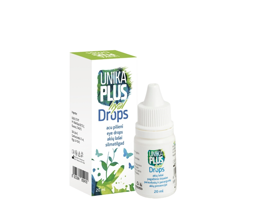 Unika Plus Hyal 20 ml