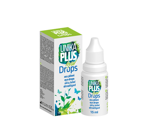 Unika Plus Hyal 15 ml