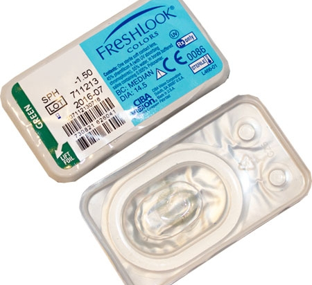 FreshLook Colors (test)