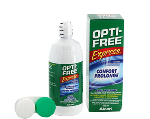 Opti-Free 355 ml