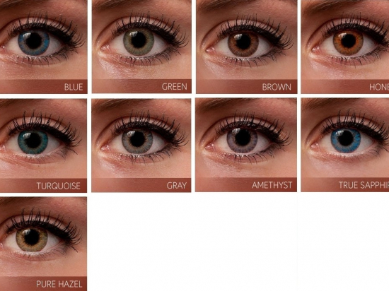 FreshLook ColorBlends