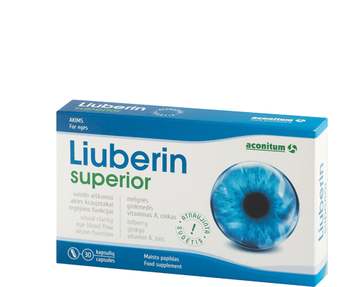 Liuberin Superior