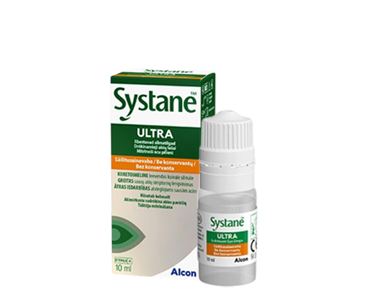Systane Ultra 10 ml