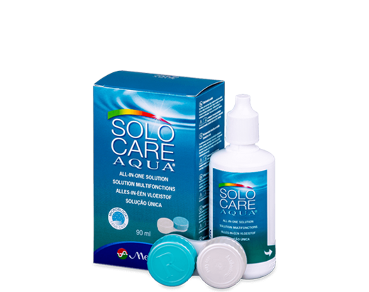 +Solo Care Aqua 90 ml