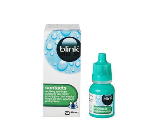 Blink Contacts 10 ml