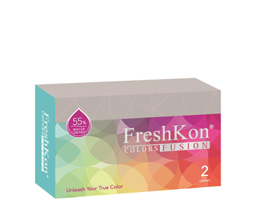 FreshKon Colors Fusion