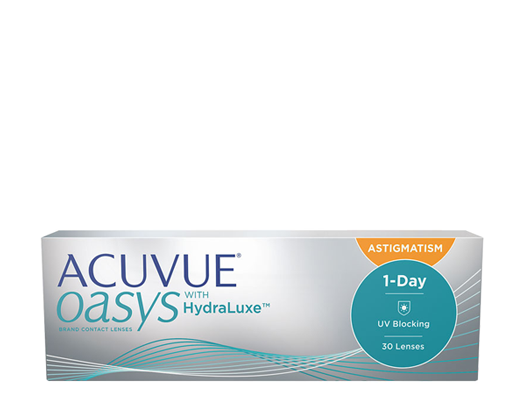 Acuvue Oasys 1-Day Astig.