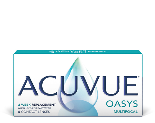 Acuvue Oasys Multifocal