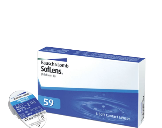 SofLens 59