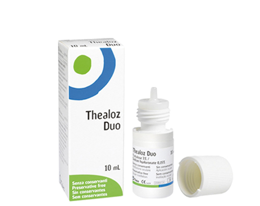 Thealoz Duo 10ml