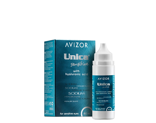 +Unica Sensitive 60 ml