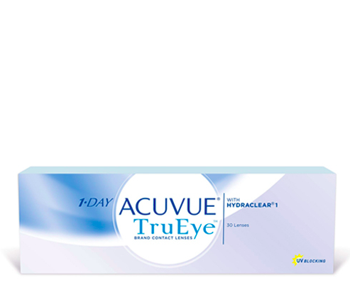 1 Day Acuvue TruEye