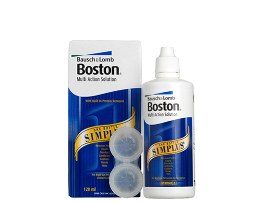 Boston Simplus 120 ml