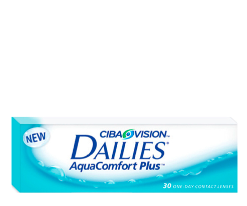 Dailies AquaComfort Plus