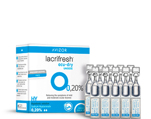 Lacrifresh Unidose 0,20%