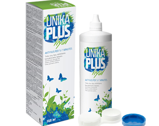 Unika Plus Hyal 360 ml