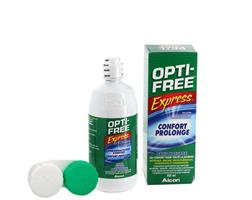 Opti-Free 120 ml