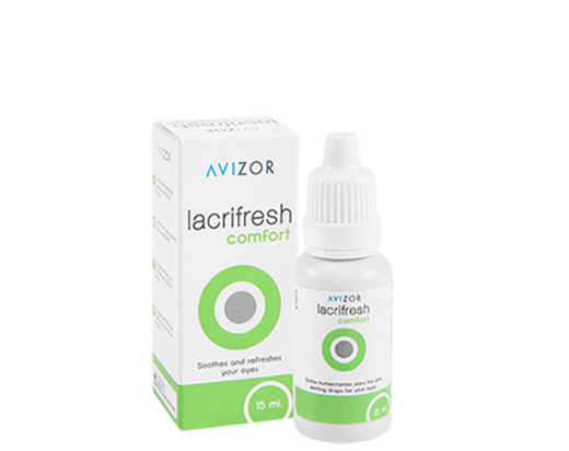 Lacrifresh Comfort 15 ml