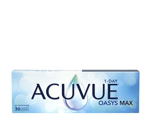 Acuvue Oasys Max 1-Day