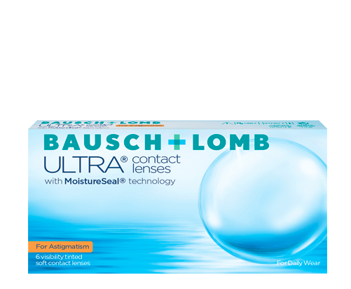 Bausch+Lomb ULTRA Toric