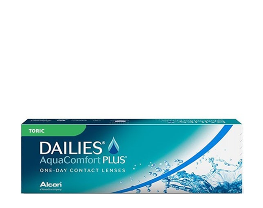 Dailies AquaComfort Plus Toric