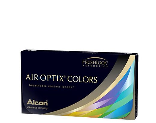 Air Optix Colors